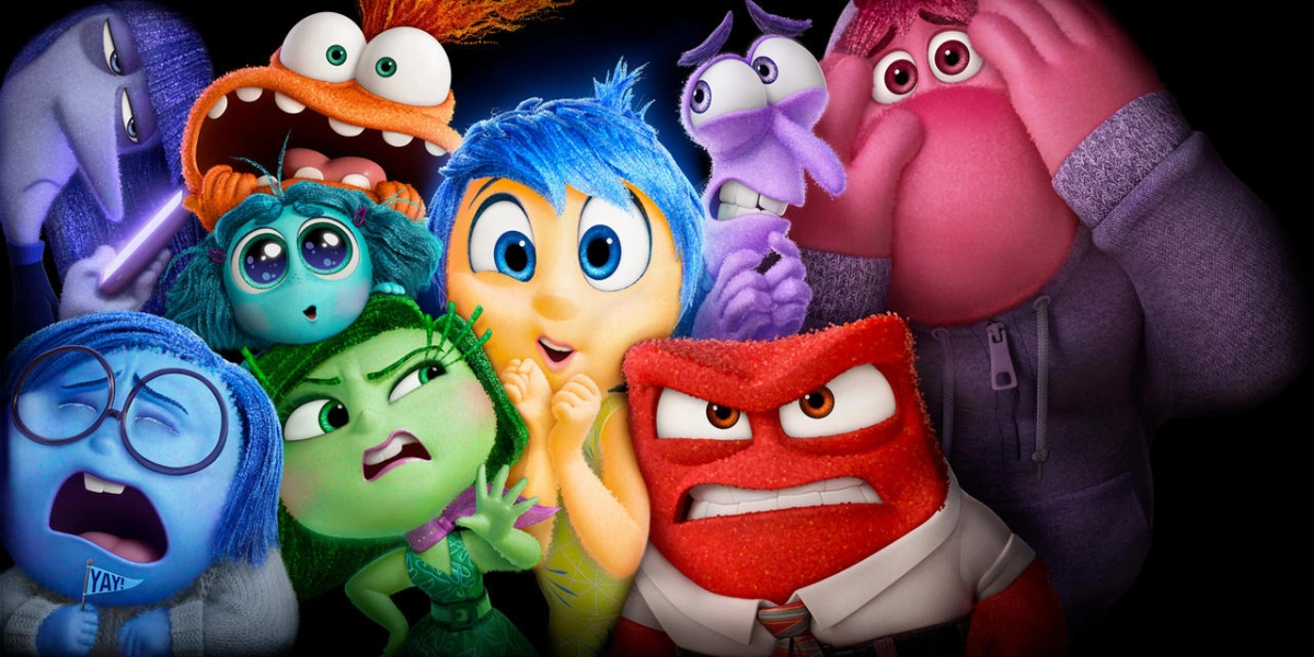 Event image for Inside Out 2