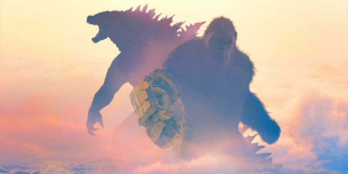 Event image for Godzilla x Kong: The New Empire