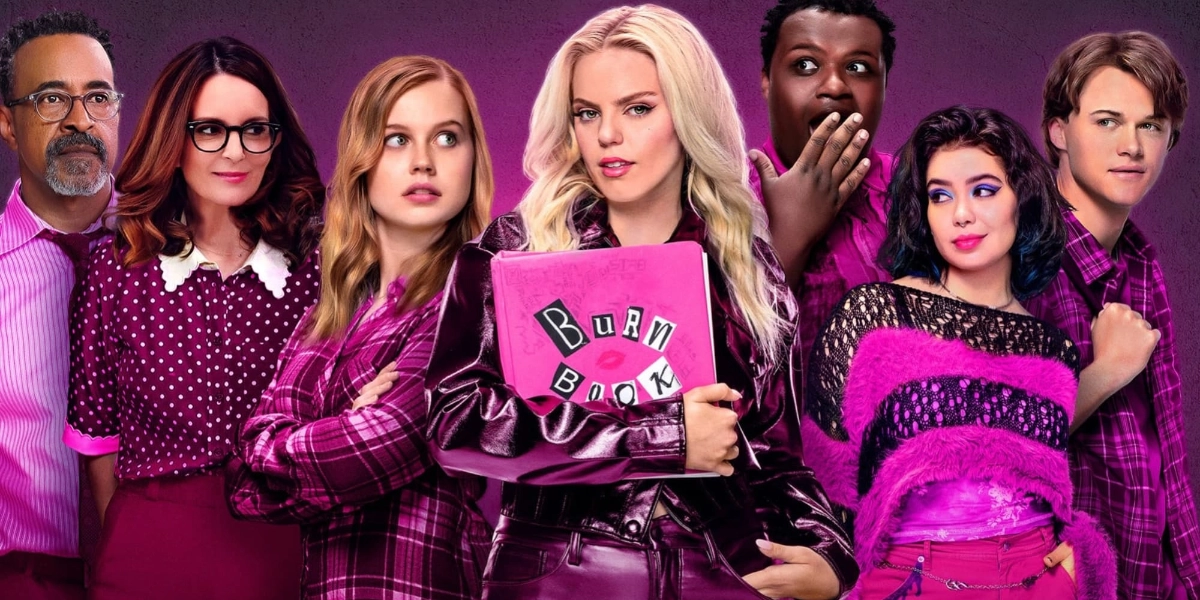 Event image for Mean Girls