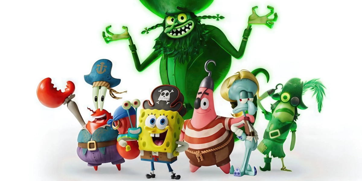 Event image for The SpongeBob Movie: Search For SquarePants