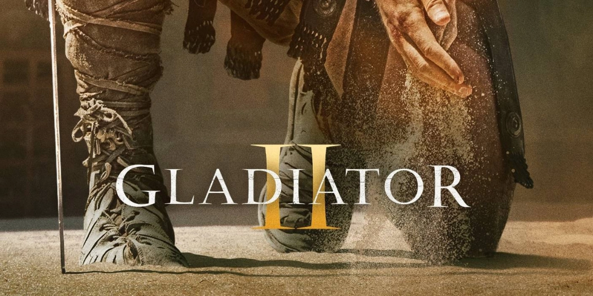 Event image for Gladiator II