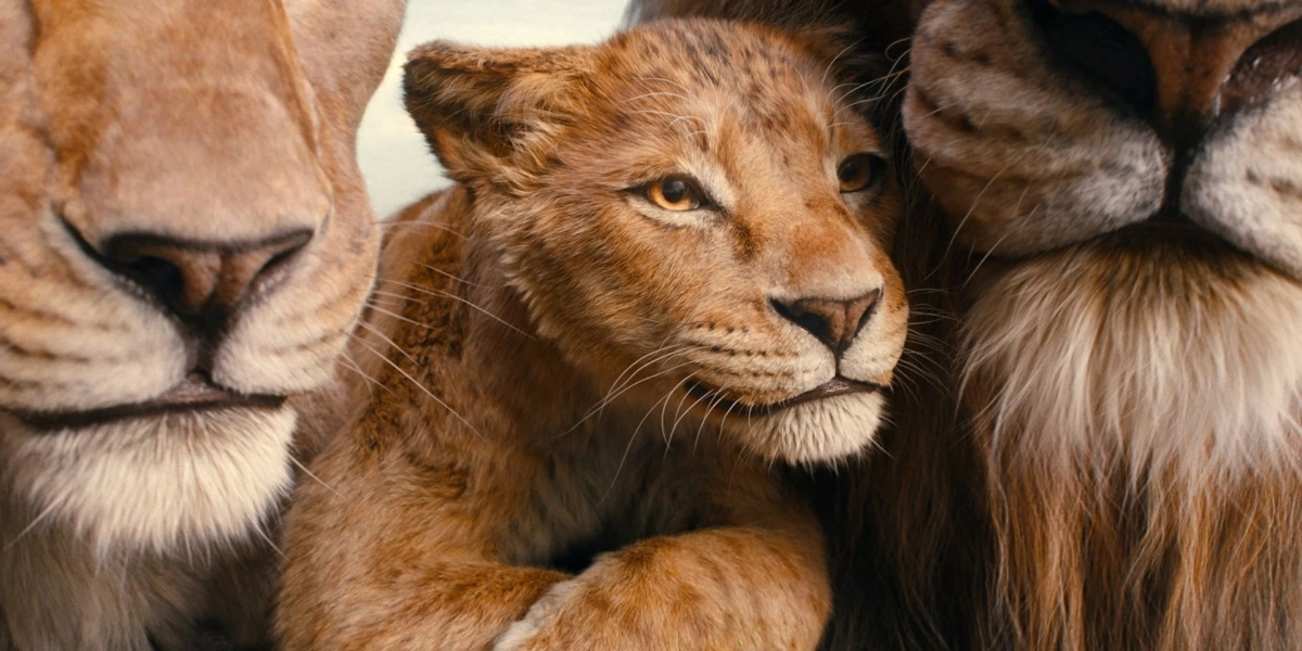 Event image for MUFASA: The Lion King