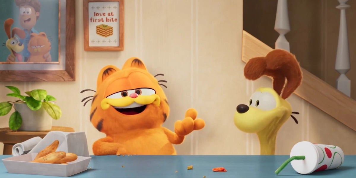 Event image for The Garfield Movie