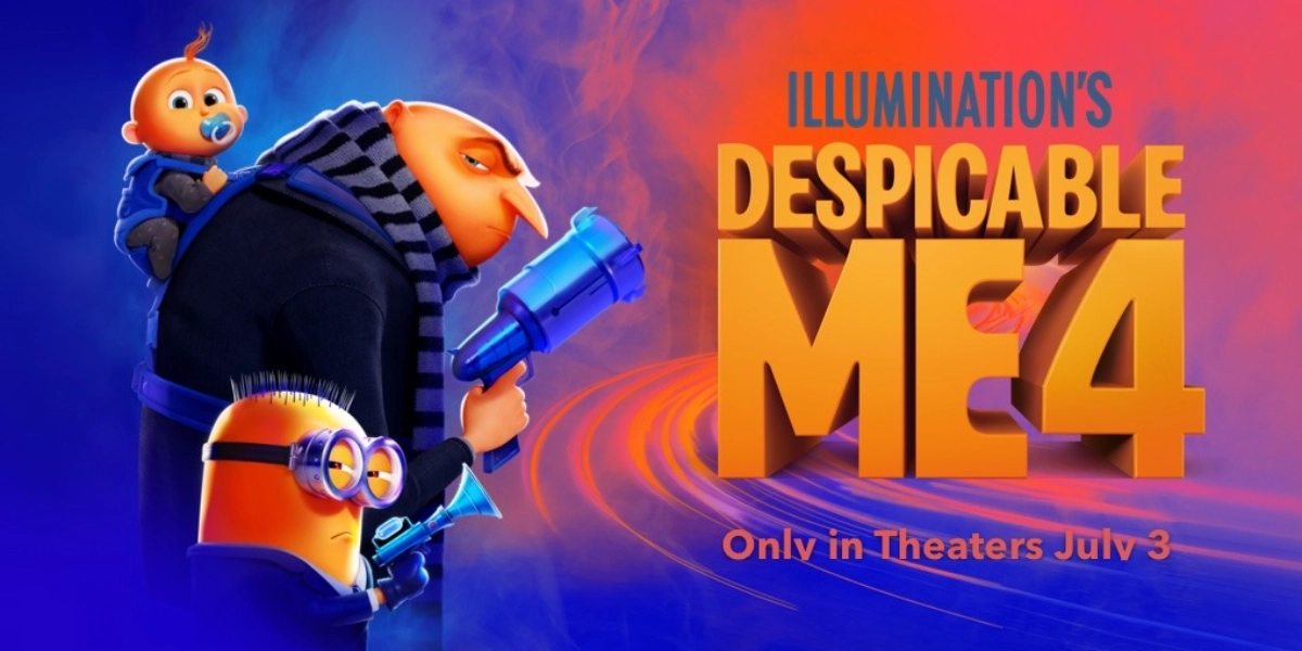 Event image for Despicable Me