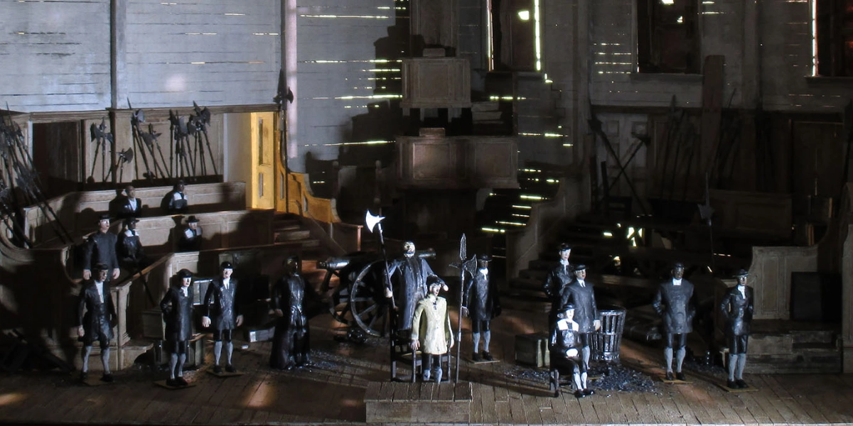 Event image for I Puritani / Les puritains