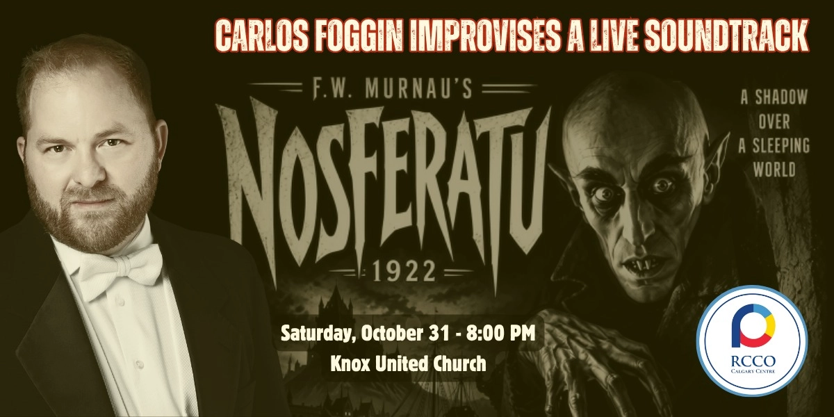 Event image for Silent Movie: Nosferatu