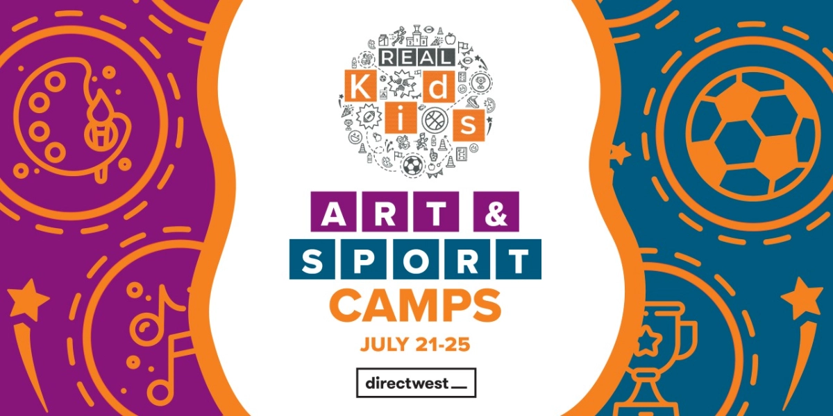 Image d'événement pour 2025 REAL Kids Camp