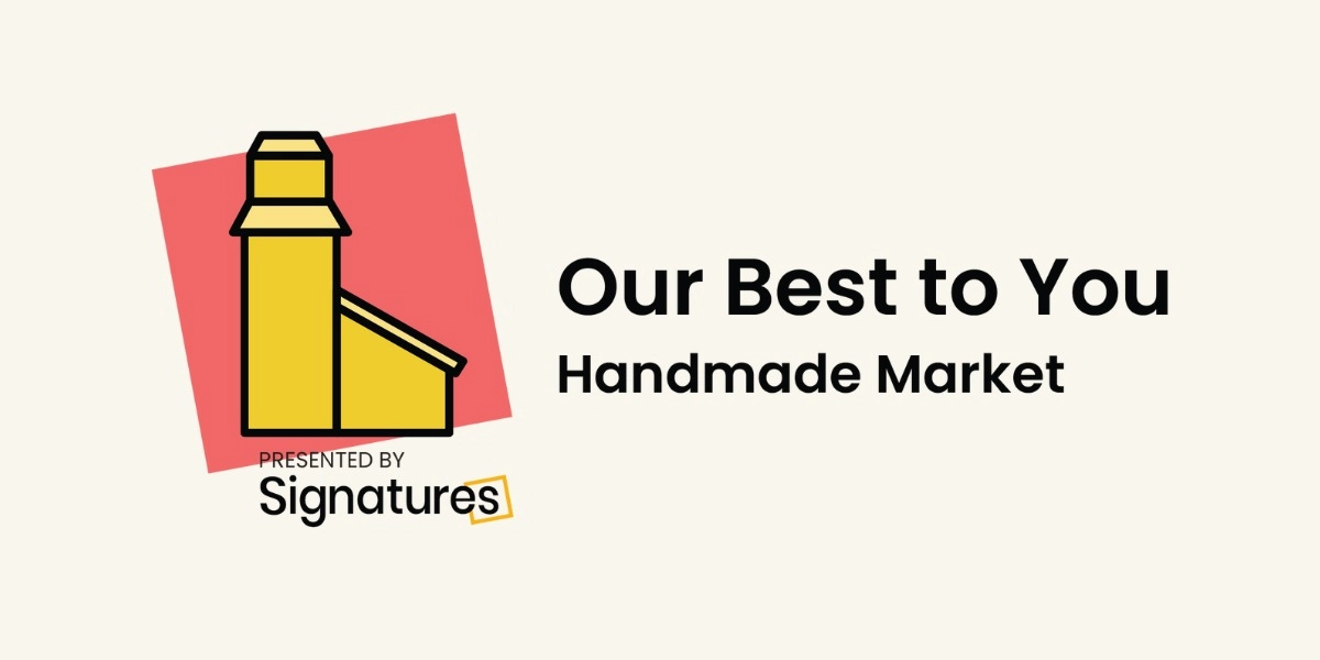 Event image for Our Best To You Handmade Market - Service Request