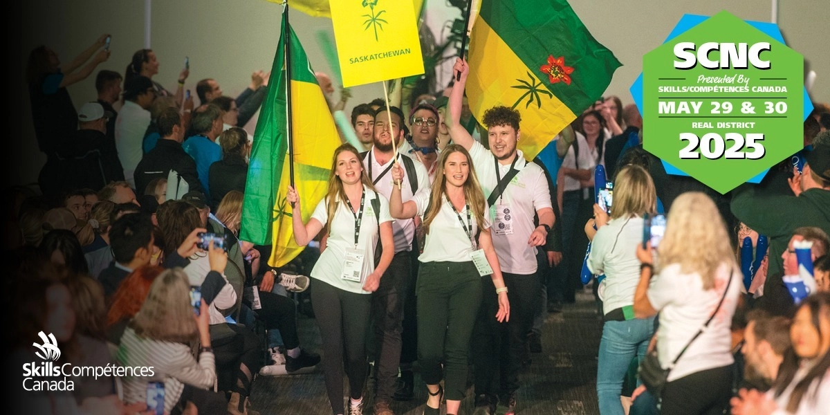 Event image for Skills Canada National Competition 2025 Opening Ceremony