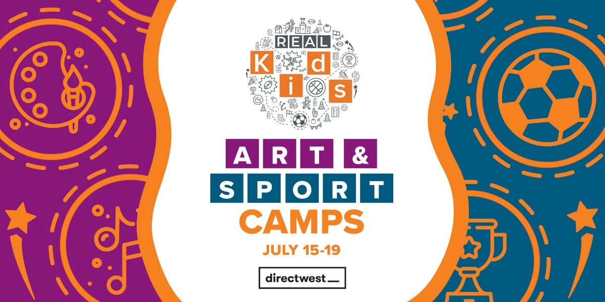 Event image for REAL Kids Camp