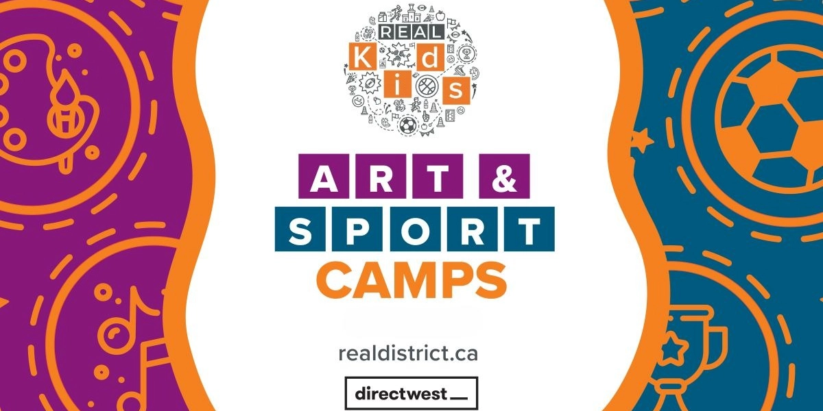 Event image for 2026 REAL Kids Camp