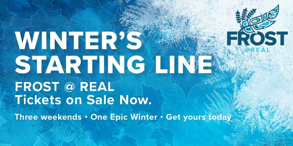 Event image for Frost @REAL 2026