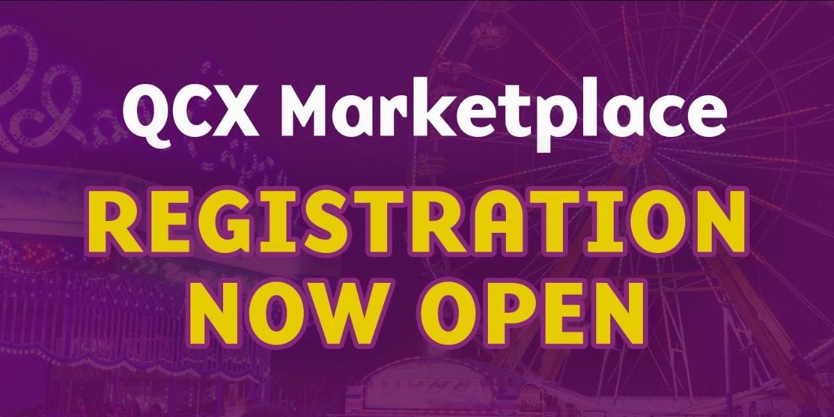 Event image for 2025 QCX Marketplace