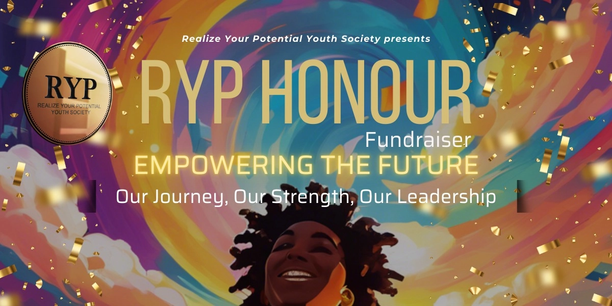 Image d'événement pour RYP Honour 4th Annual Celebration – Empowering the Future