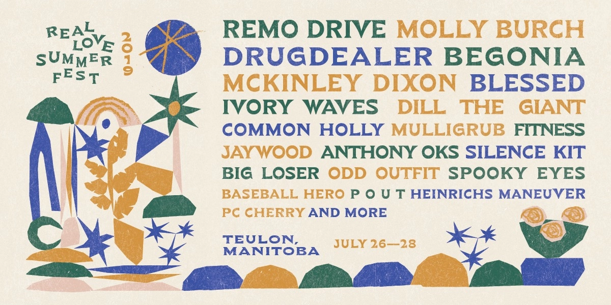 Event image for Real Love Summer Fest 2019