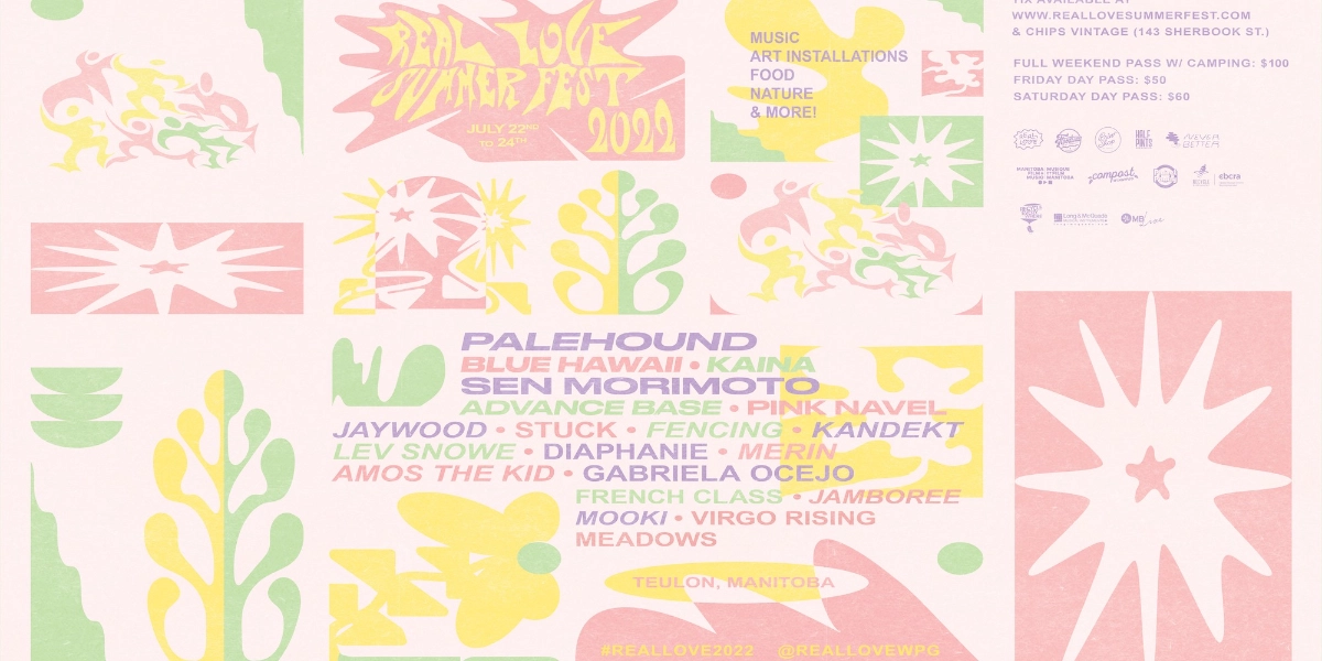 Event image for Real Love Summer Fest 2022