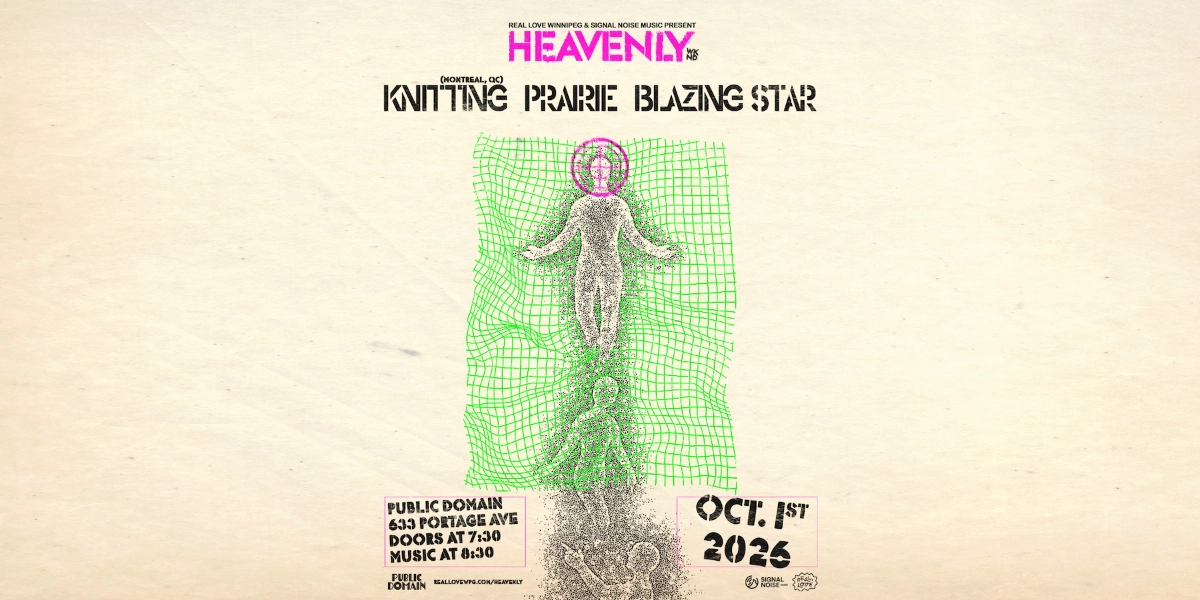 Event image for 𓆩♡𓆪 Knitting (Montreal) with Prairie & Blazing Star