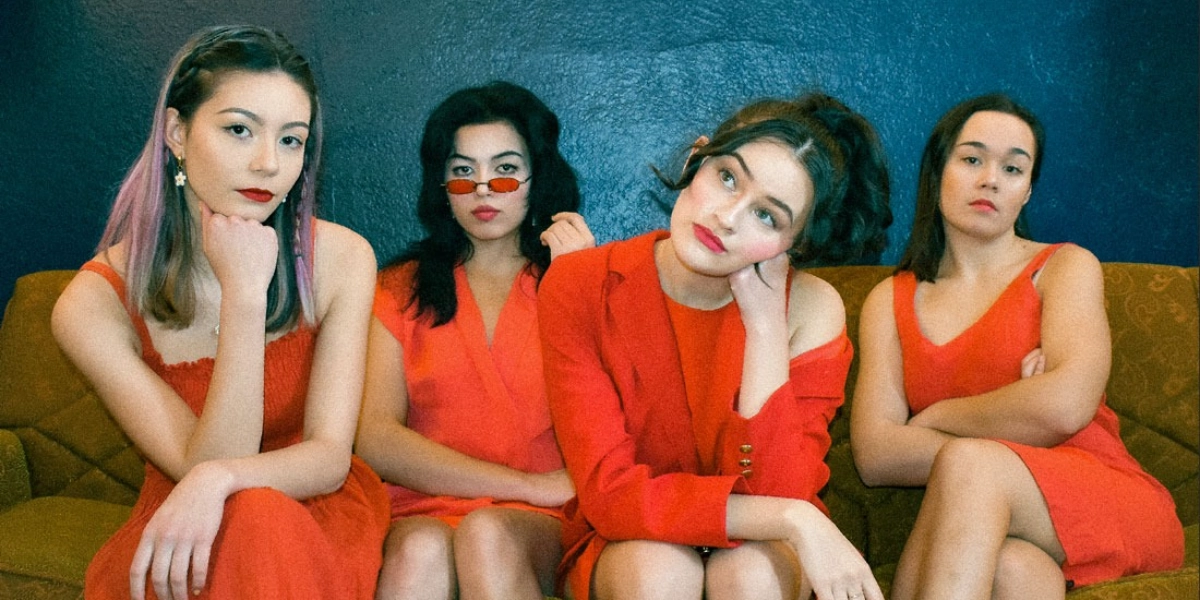 Event image for Stellar EP Release • Northlawn Drive • TUVA