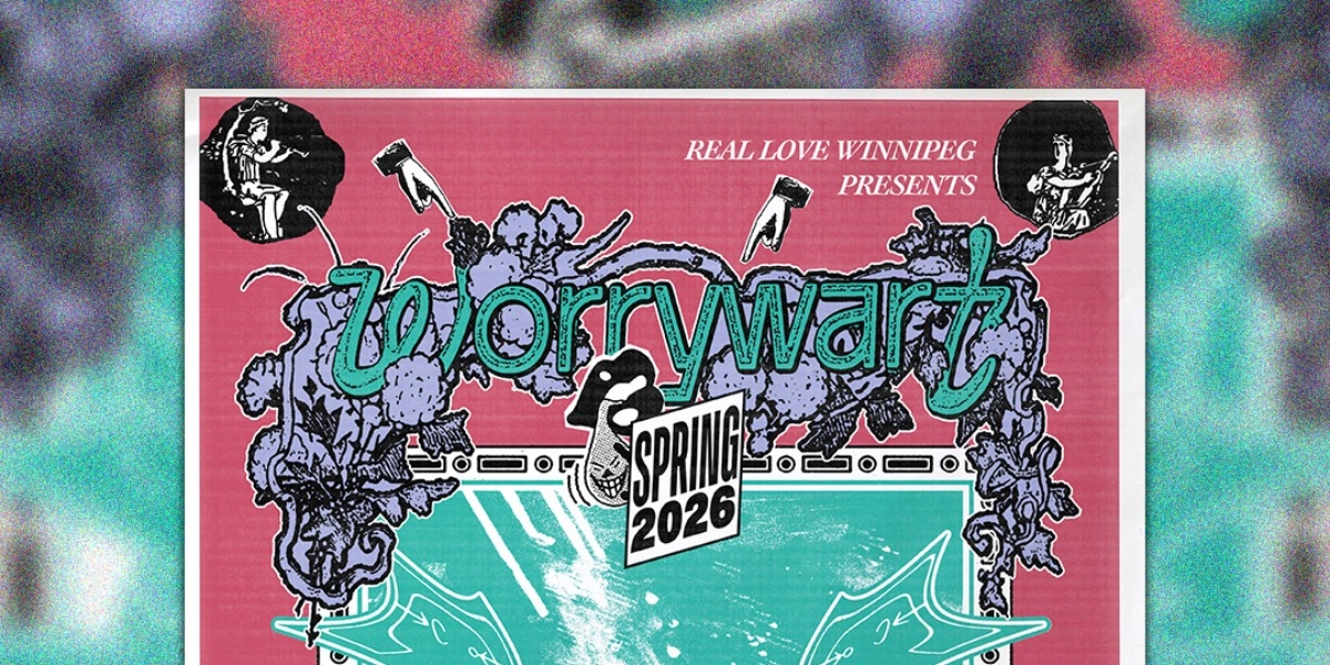 Event image for Worrywart w/ Leon's Getting Larger & Jupiter Meltdown