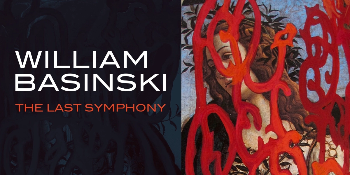 Event image for William Basinski with purepulp