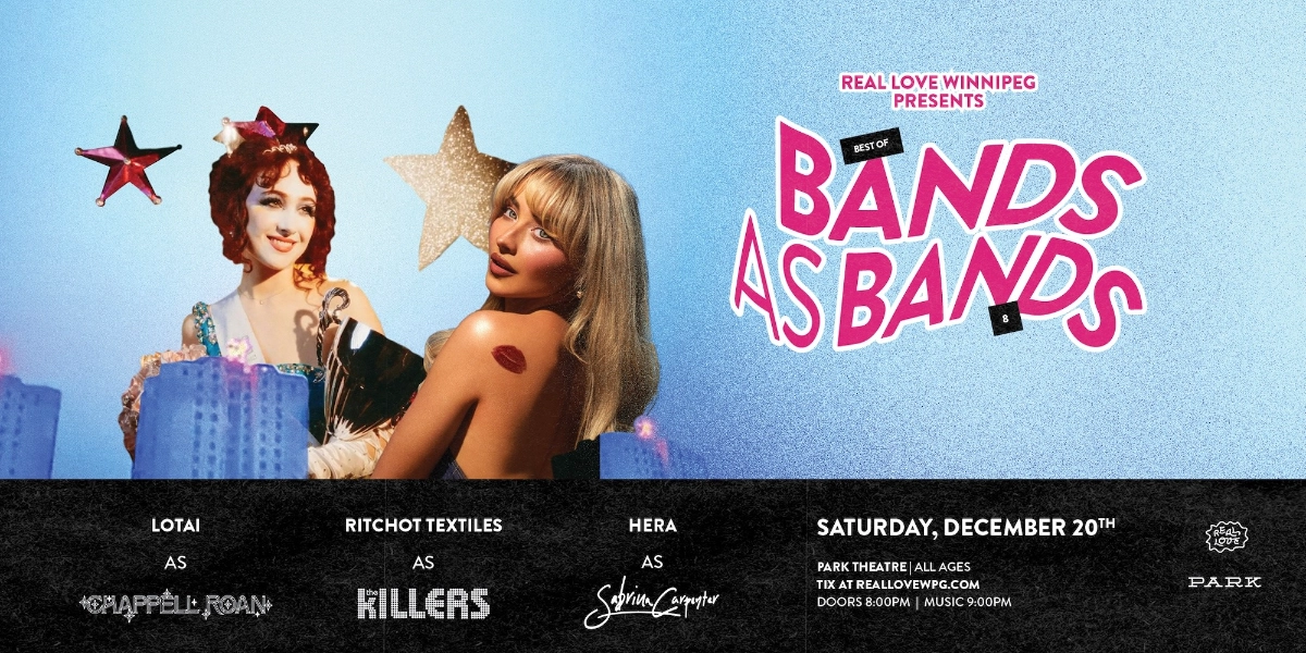Event image for Best of Bands as Bands w/ Chappell Roan, Sabrina Carpenter & The Killers
