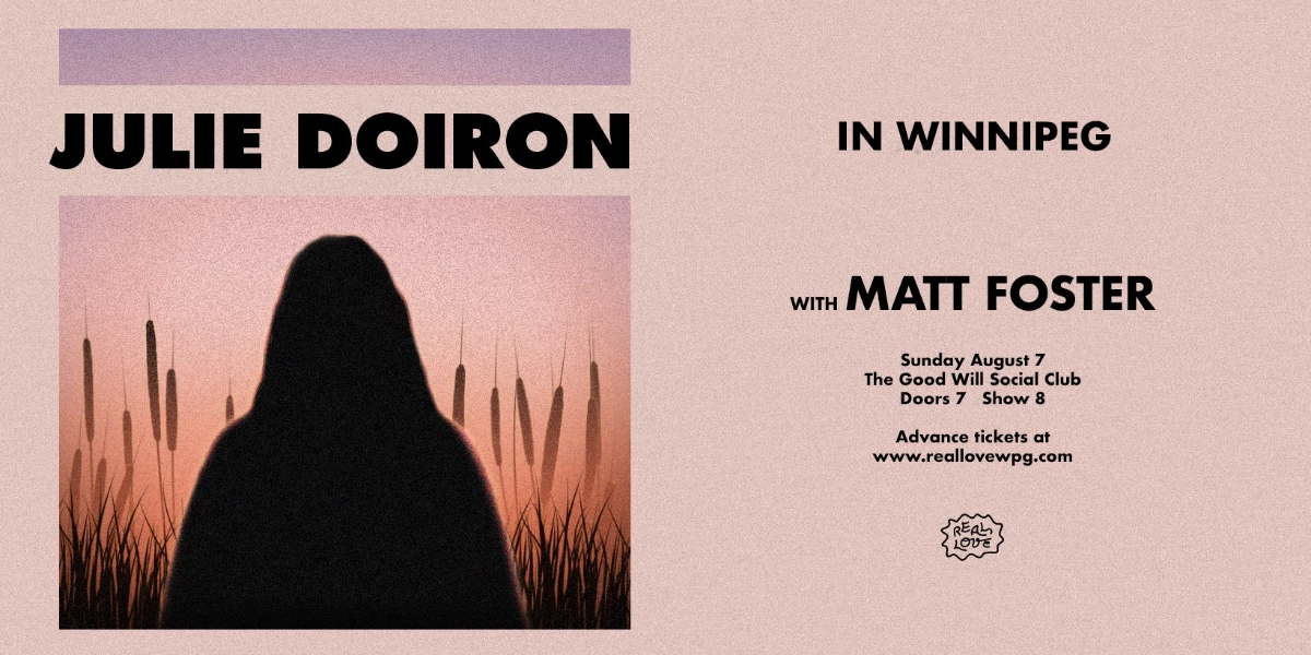 Event image for Julie Doiron • Matt Foster