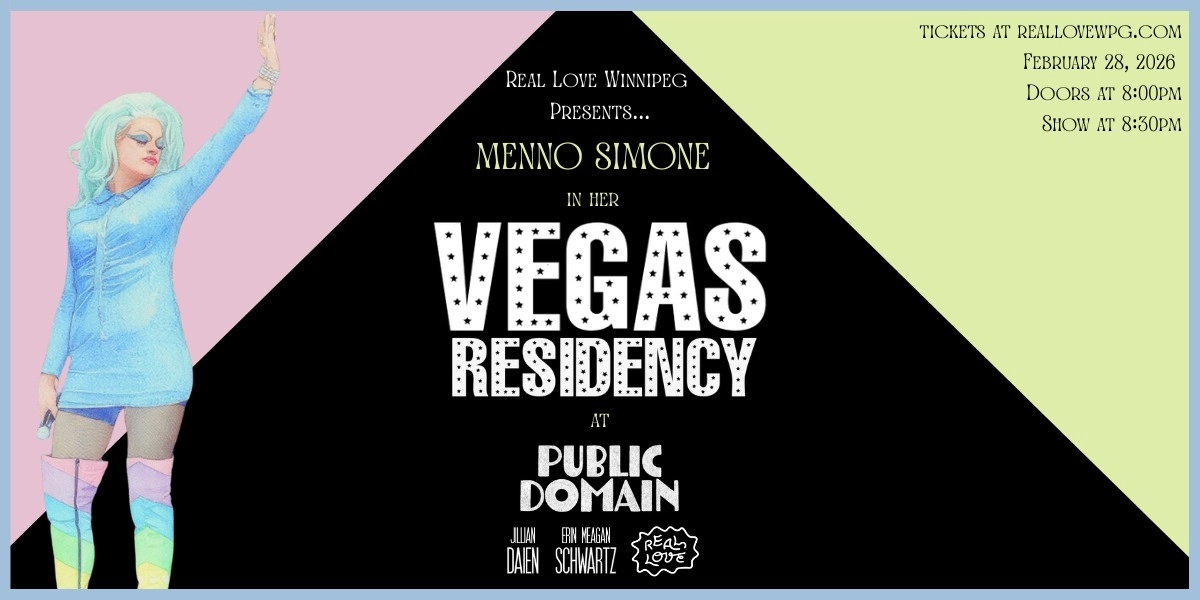 Event image for Menno Simone Vegas Residency