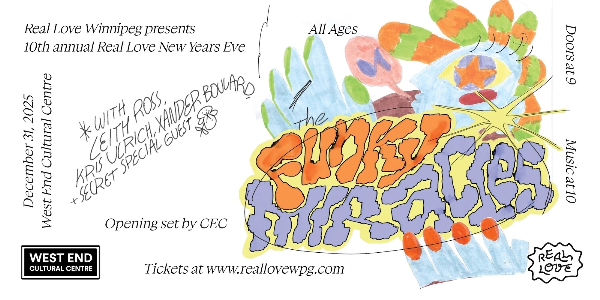 Event image for Funky Miracles NYE featuring Leith Ross, Kris Ulrich, Xander Boulard, CEC & more