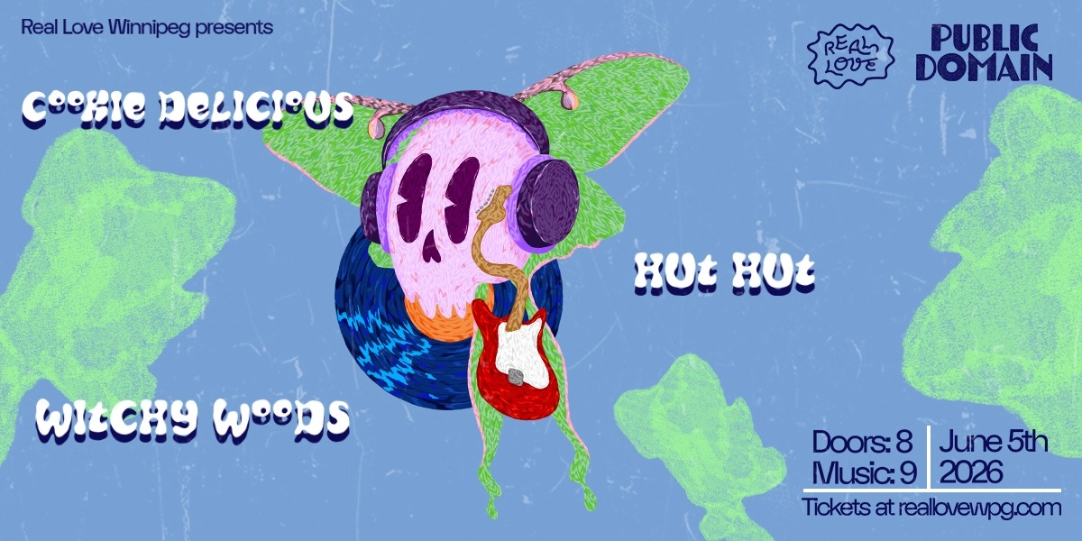 Event image for Cookie Delicious • Hut Hut • Witchy Woods