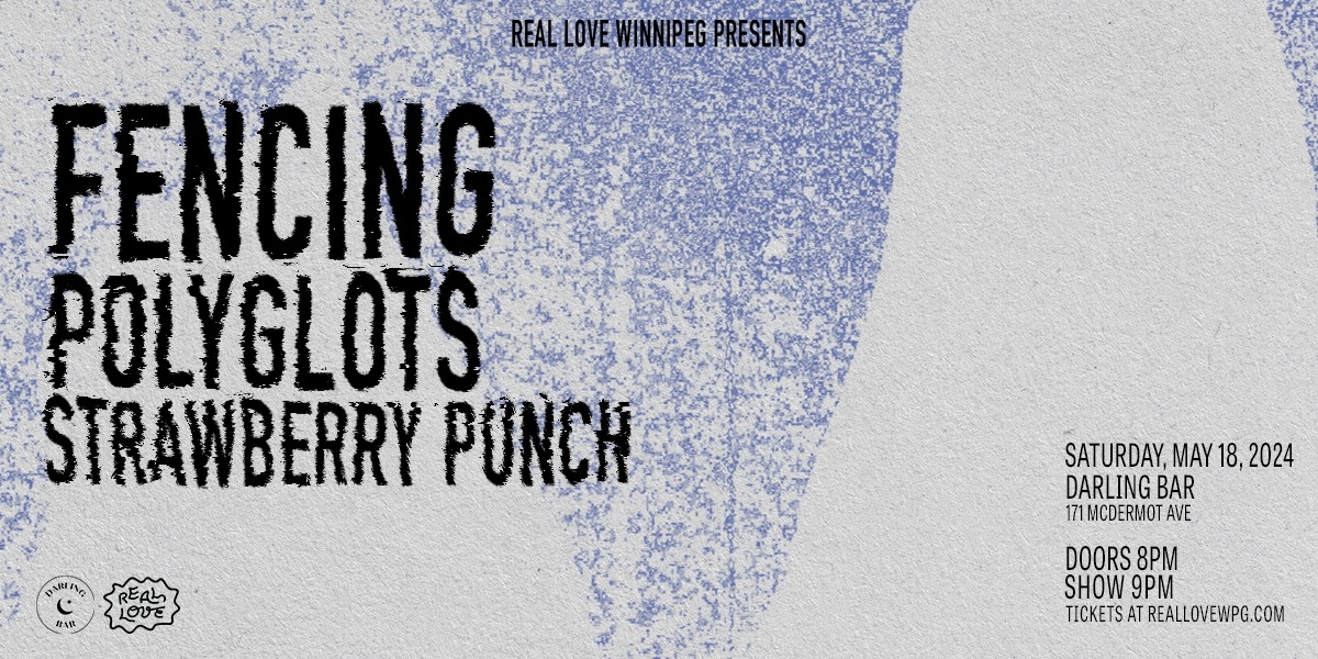 Event image for Fencing • Polyglots • Strawberry Punch