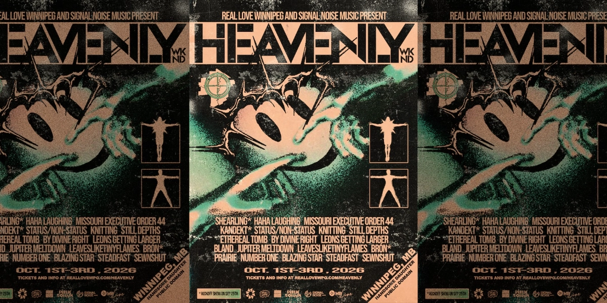 Event image for 𓆩♡𓆪 HEAVENLY WKND 2026 Ascension Pass 𓆩♡𓆪