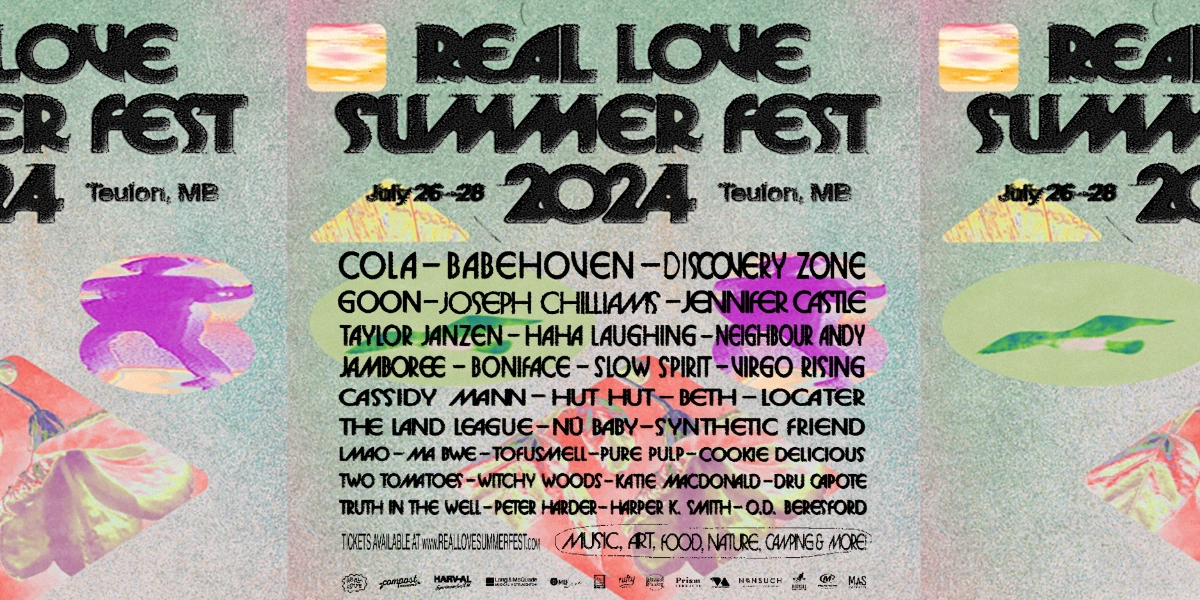 Event image for Real Love Summer Fest 2024
