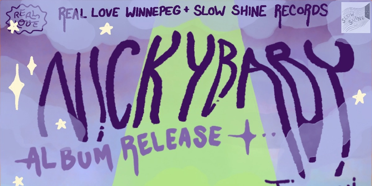 Event image for Nickybaby Album Release w/ DHID & Sam Singer