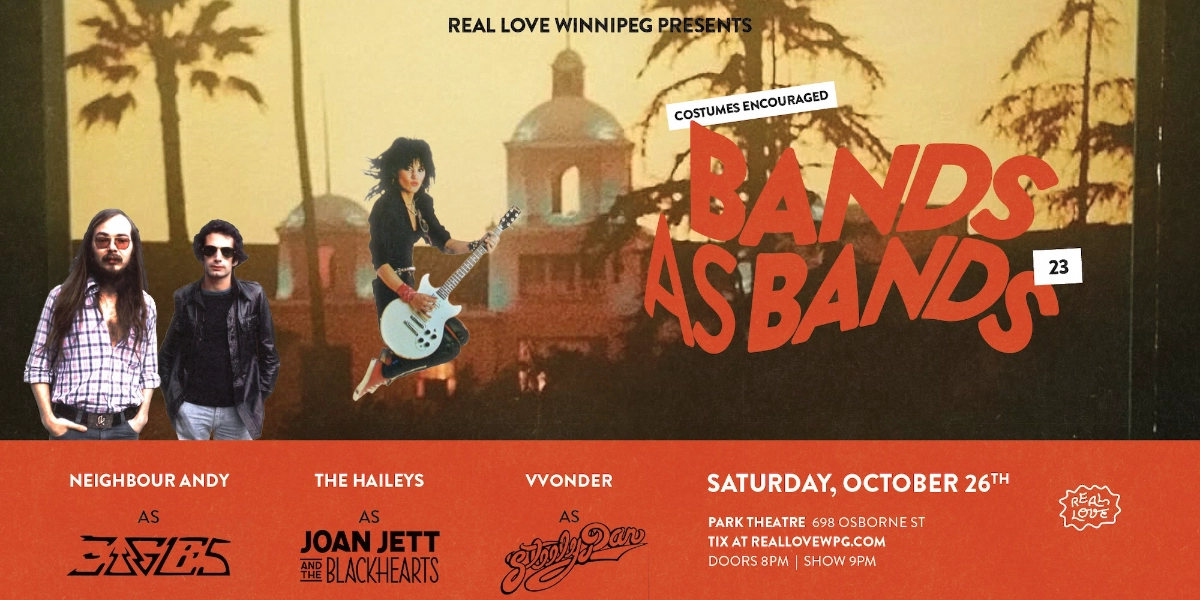 Event image for Bands as Bands w/ Eagles, Joan Jett & the Blackhearts and Steely Dan