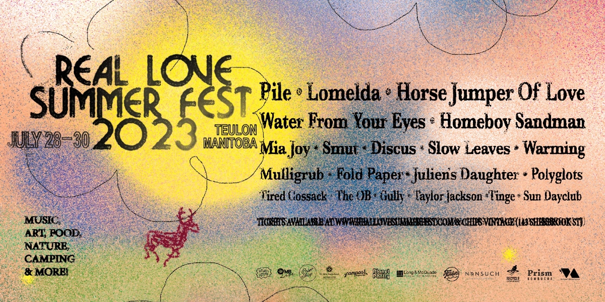 Event image for Real Love Summer Fest 2023