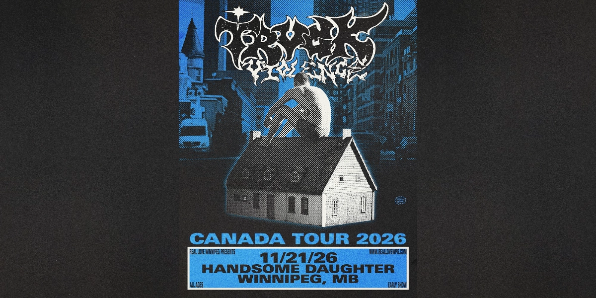 Event image for Truck Violence (Montreal) at The Handsome Daughter