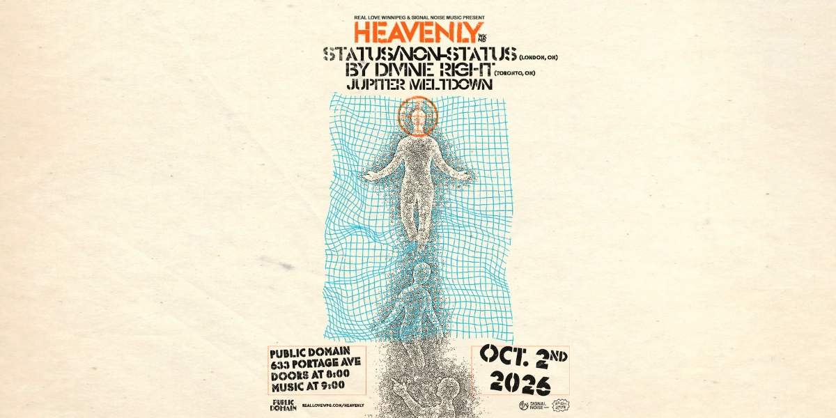 Event image for 𓆩♡𓆪 Status/Non-Status (London) / By Divine Right (Toronto) / Jupiter Meltdown