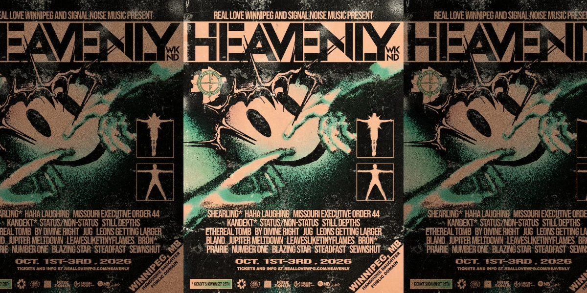 Event image for 𓆩♡𓆪 HEAVENLY WKND 2026 Ascension Pass 𓆩♡𓆪