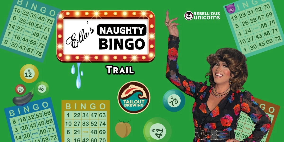 Event image for Ella's Naughty Bingo | Trail