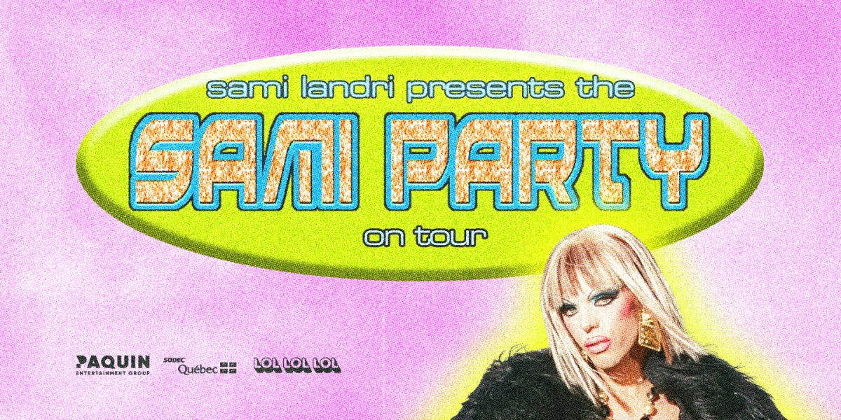 Event image for SAMI PARTY — Sami Landri Live at Nightshift on 5th