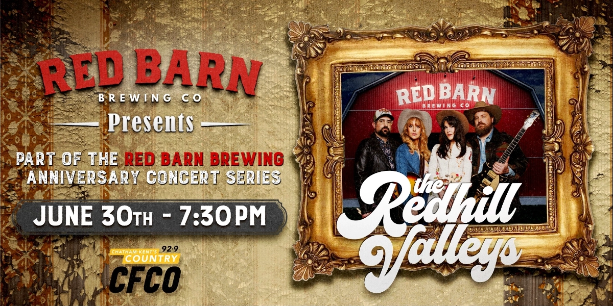 Event image for The Redhill Valleys