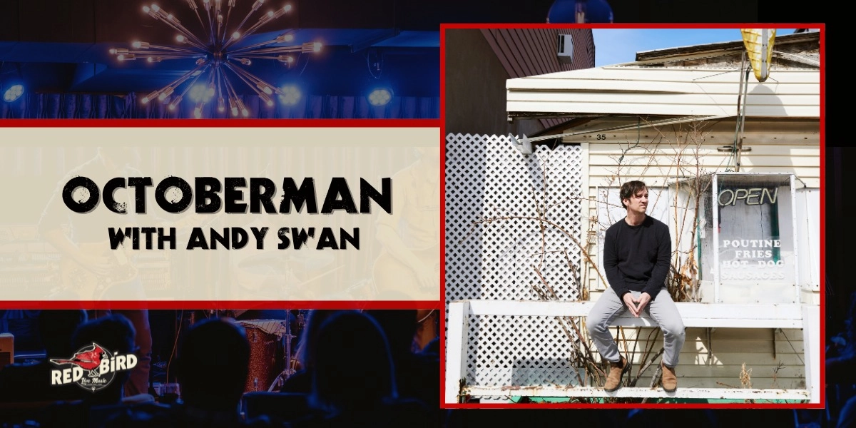 Event image for Octoberman