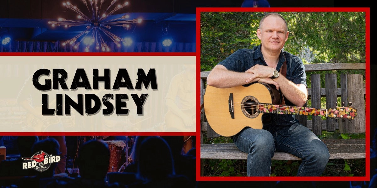 Event image for Graham Lindsey