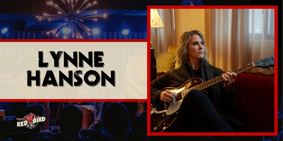 Event image for Lynne Hanson
