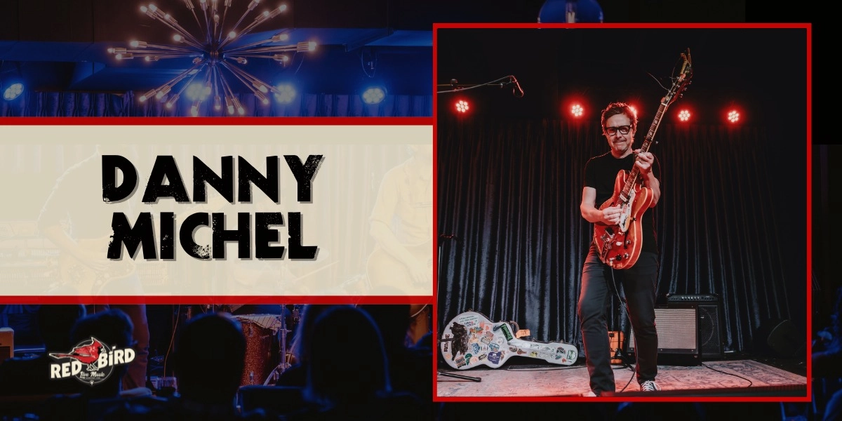 Event image for Danny Michel