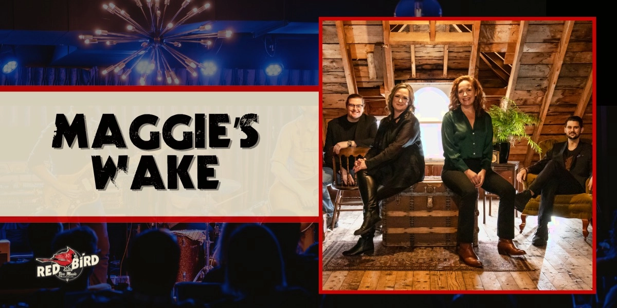 Event image for Maggie's Wake