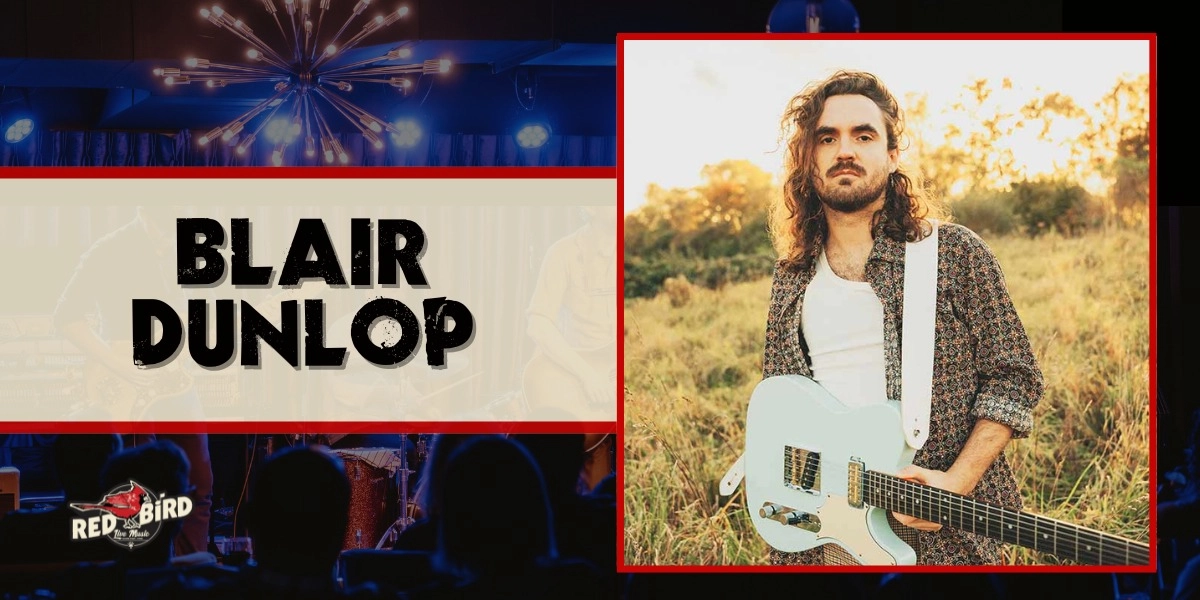 Event image for Blair Dunlop