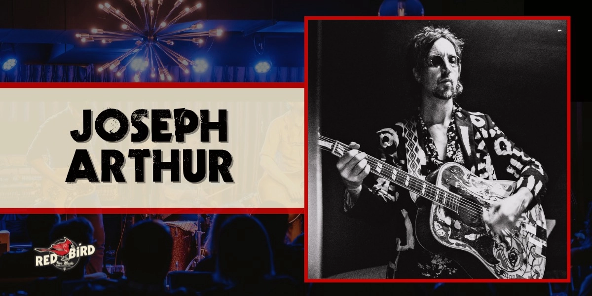 Event image for Joseph Arthur