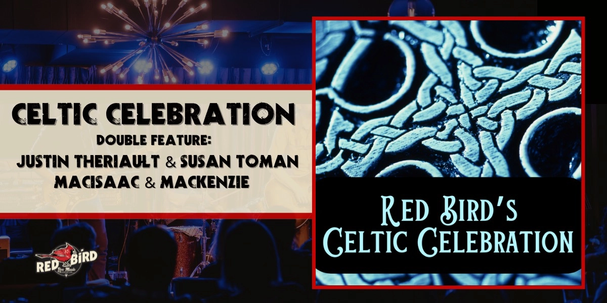 Event image for Celtic Celebration Double Feature