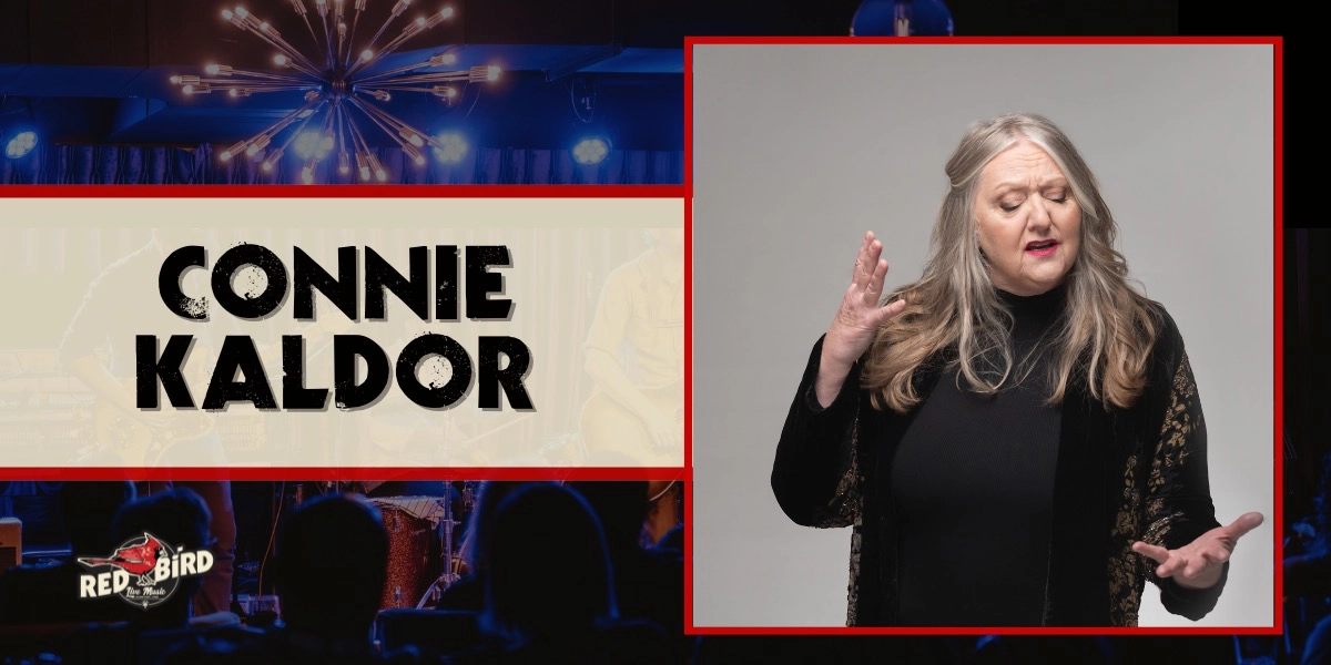 Event image for Connie Kaldor